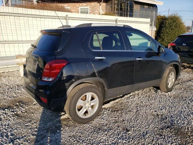 2019 Chevrolet Trax 1LT