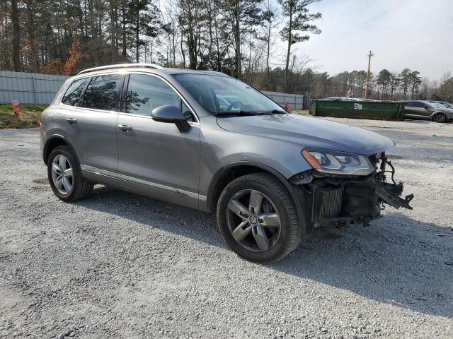 2012 Volkswagen Touareg V6 TDI