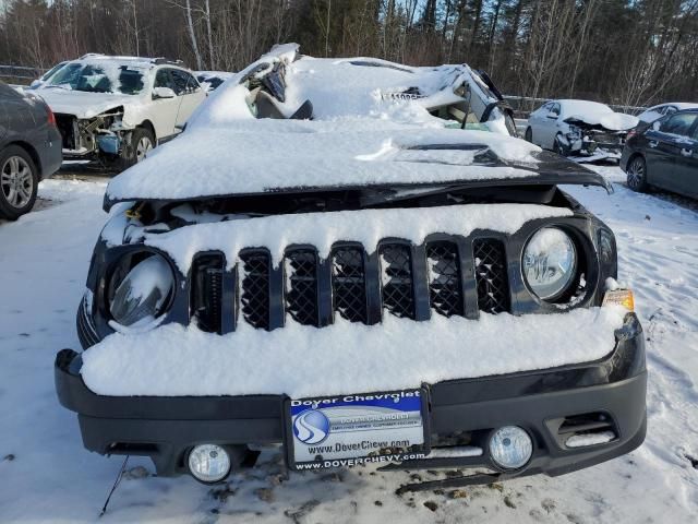 2015 Jeep Patriot Latitude