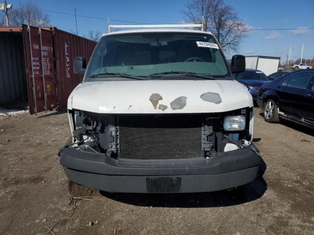 2010 Chevrolet Express G1500