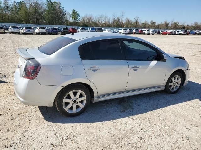 2012 Nissan Sentra 2.0