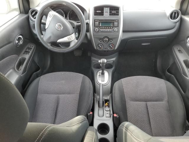 2015 Nissan Versa S