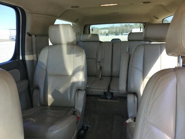 2010 GMC Yukon XL C1500 SLT