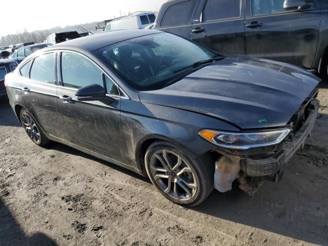 2019 Ford Fusion SEL