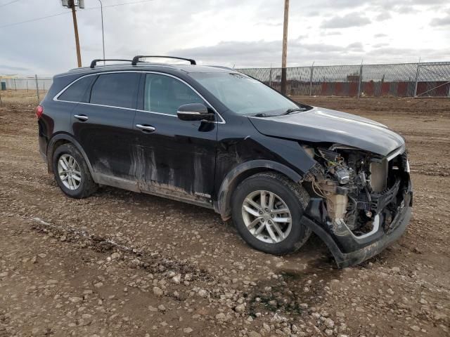 2017 KIA Sorento LX