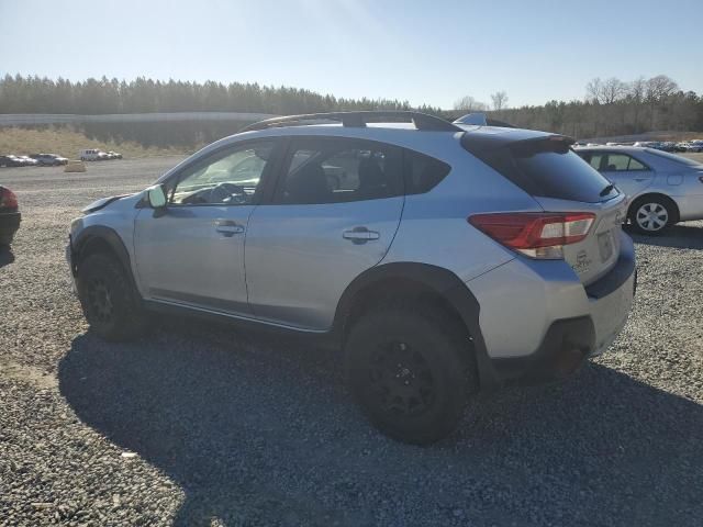 2018 Subaru Crosstrek Premium