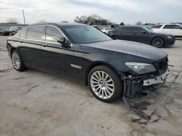 2011 BMW 750 LXI