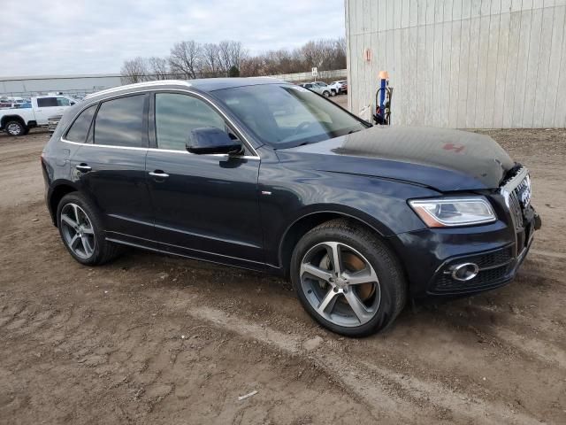 2017 Audi Q5 Premium Plus S-Line