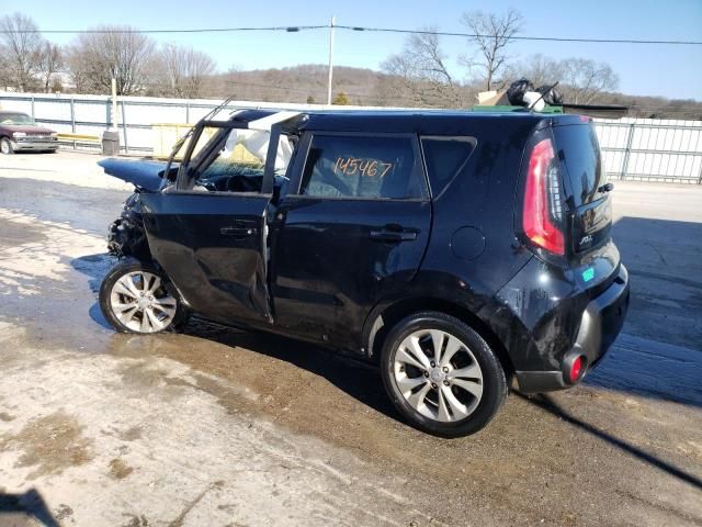 2014 KIA Soul +