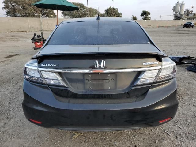 2014 Honda Civic Hybrid