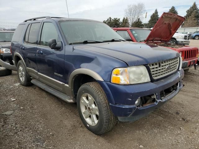 2004 Ford Explorer Eddie Bauer