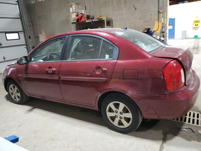 2008 Hyundai Accent GLS