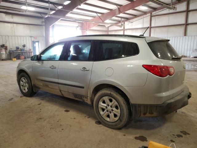 2012 Chevrolet Traverse LS