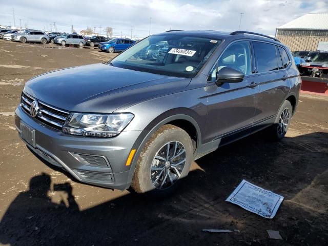 2021 Volkswagen Tiguan SE