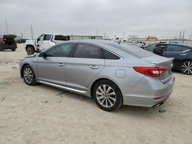 2016 Hyundai Sonata Sport