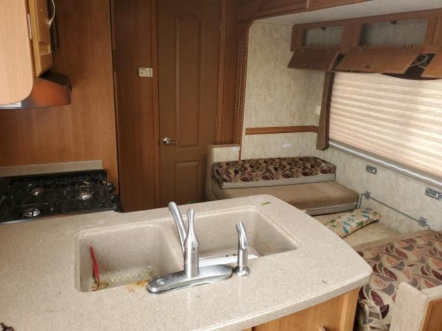 2009 Komfort Travel Trailer