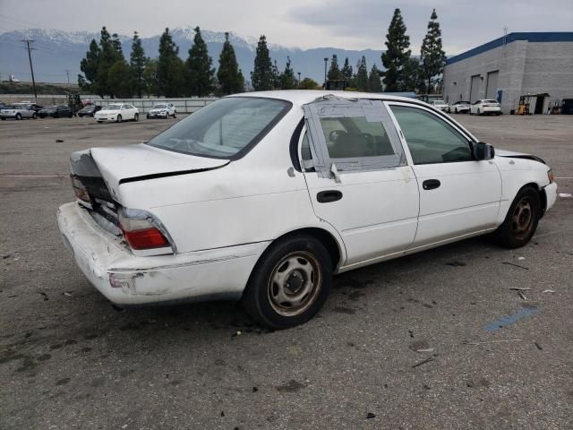 1997 Toyota Corolla Base