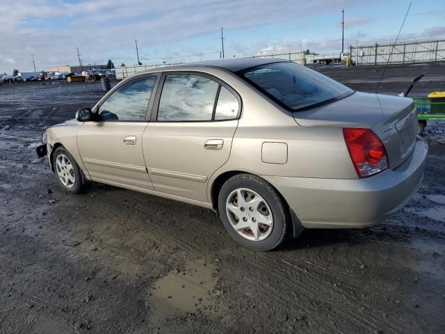 2006 Hyundai Elantra GLS