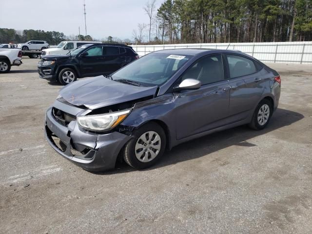 2016 Hyundai Accent SE