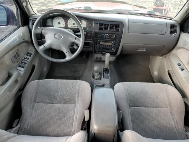 2004 Toyota Tacoma Double Cab