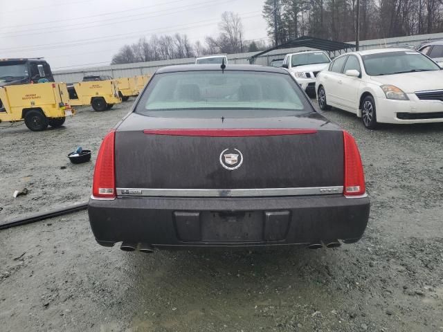 2008 Cadillac DTS