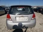 2006 Chevrolet Aveo Base