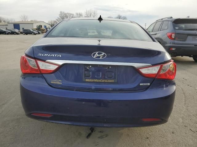 2012 Hyundai Sonata SE