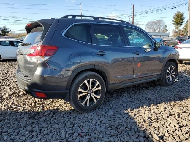 2023 Subaru Forester Limited