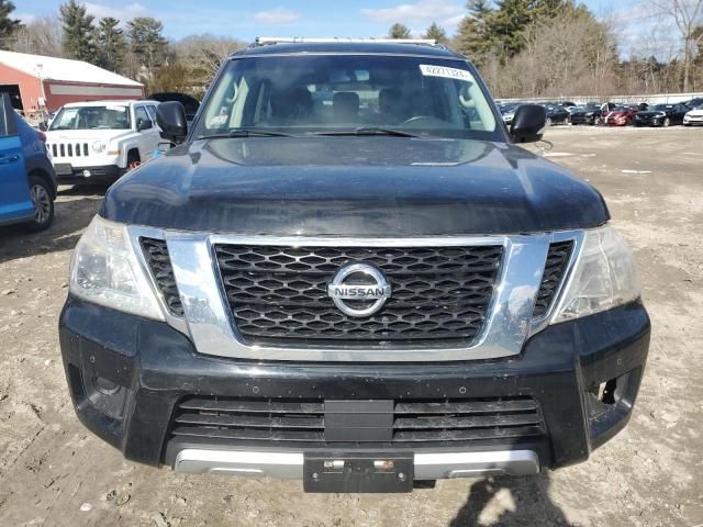 2017 Nissan Armada SV