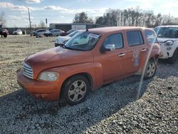 Vehiculos salvage en venta de Copart Mebane, NC: 2007 Chevrolet HHR LT