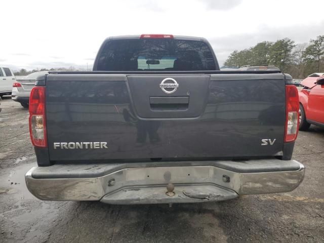 2012 Nissan Frontier S