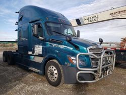 Salvage trucks for sale at Magna, UT auction: 2018 Freightliner Cascadia 126