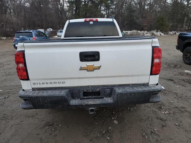 2017 Chevrolet Silverado K1500