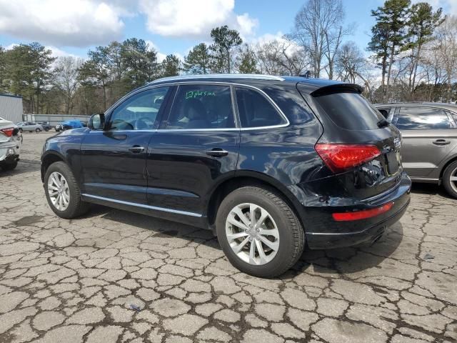 2015 Audi Q5 Premium Plus