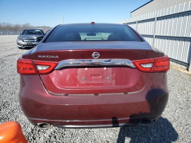 2017 Nissan Maxima 3.5S