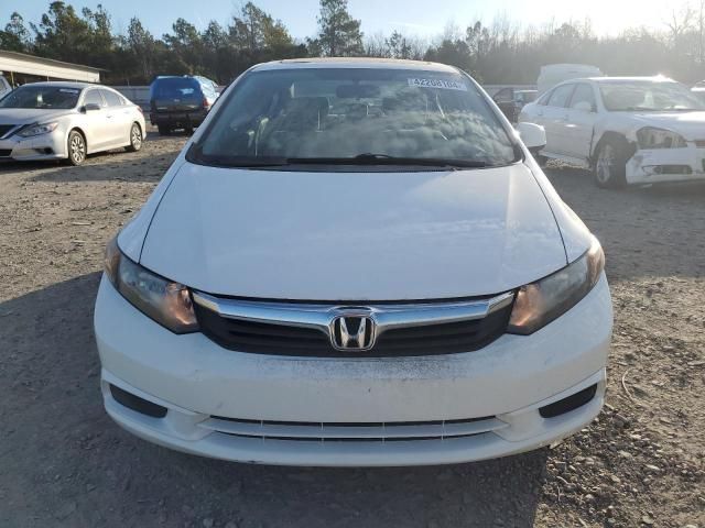 2012 Honda Civic EX