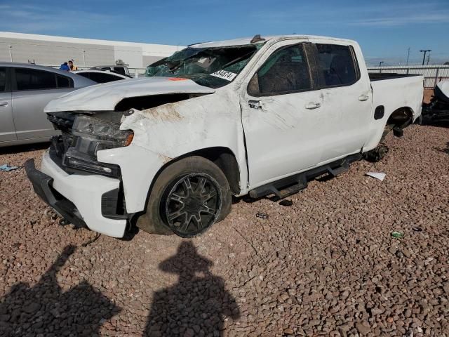 2021 Chevrolet Silverado C1500 RST