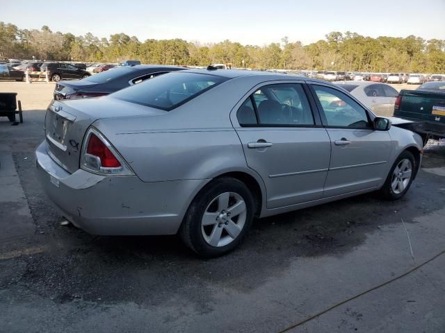 2007 Ford Fusion SE