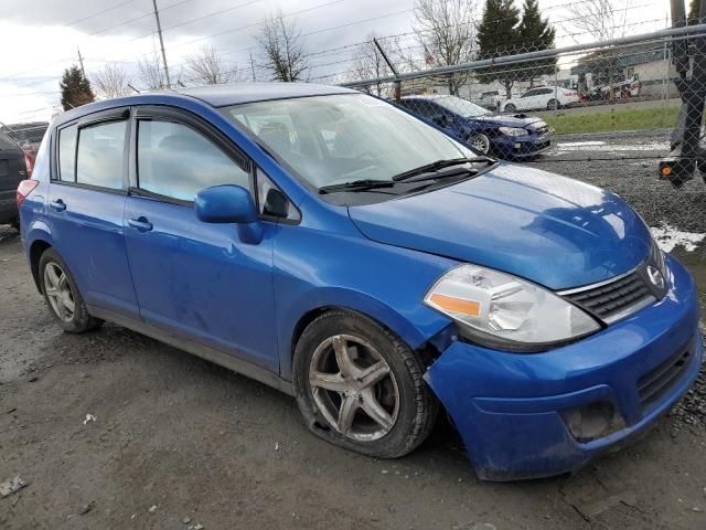 2008 Nissan Versa S