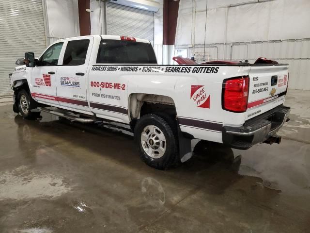 2017 Chevrolet Silverado K2500 Heavy Duty