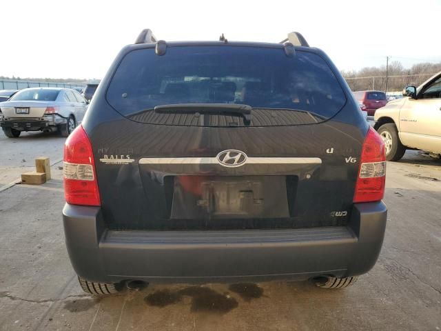 2005 Hyundai Tucson GLS