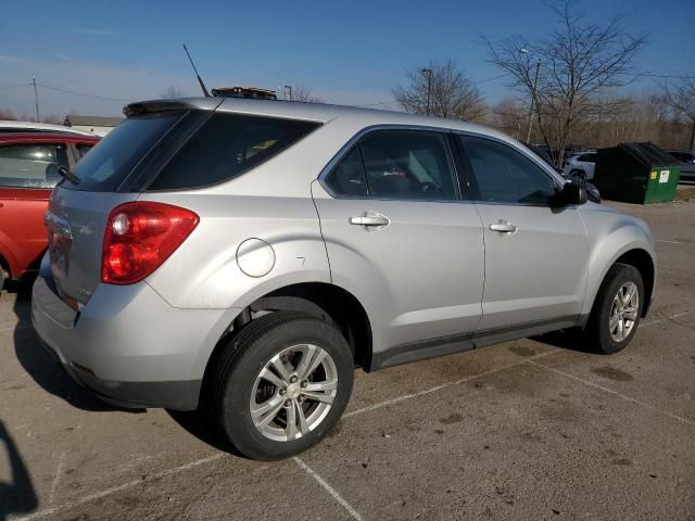 2012 Chevrolet Equinox LS