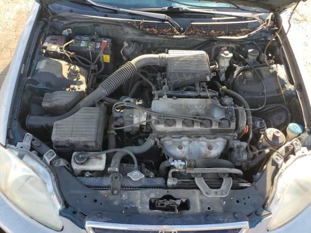 1998 Honda Civic DX