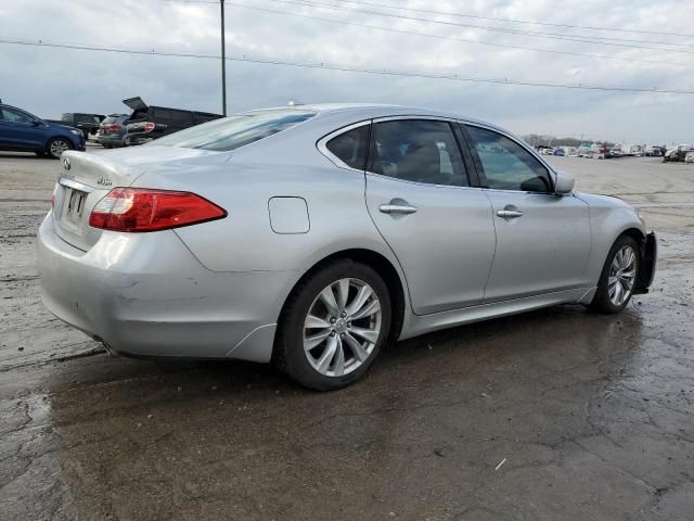 2012 Infiniti M35H