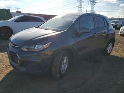 Chevrolet Trax salvage cars for sale: 2019 Chevrolet Trax LS