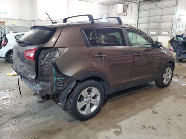 2011 KIA Sportage LX