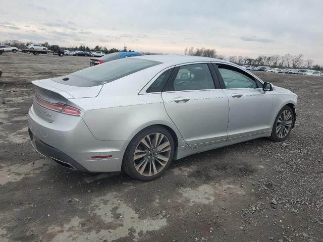 2017 Lincoln MKZ Reserve