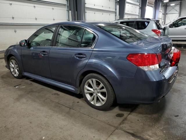 2013 Subaru Legacy 2.5I Premium