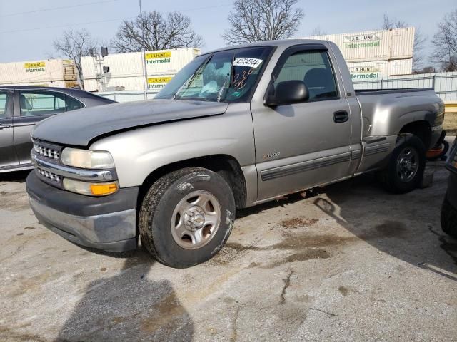 1999 Chevrolet Silverado C1500