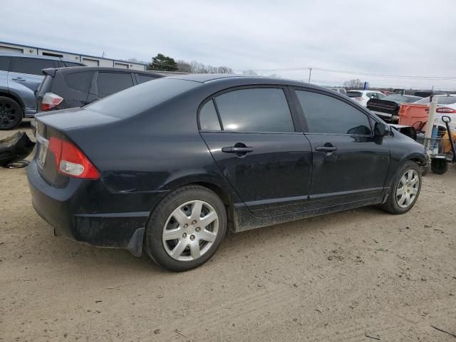 2010 Honda Civic LX